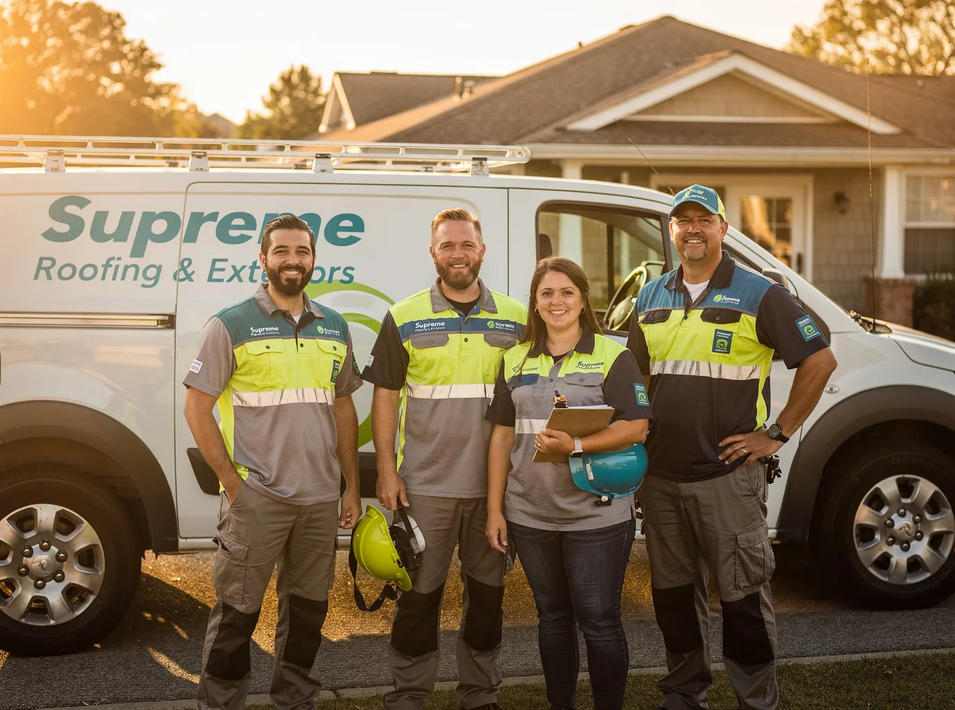 Roof Replacement company in Fayetteville, GA