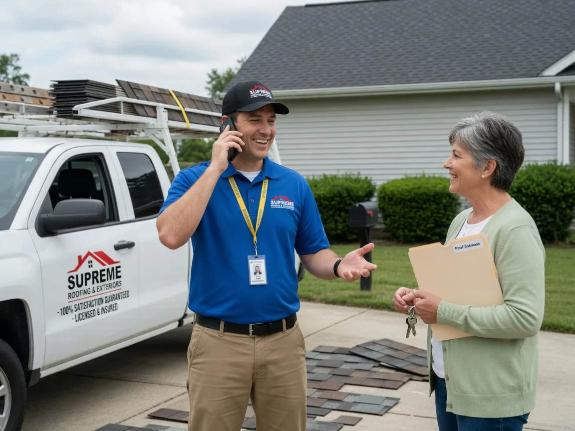 Roof Replacement Fayetteville, GA FAQs