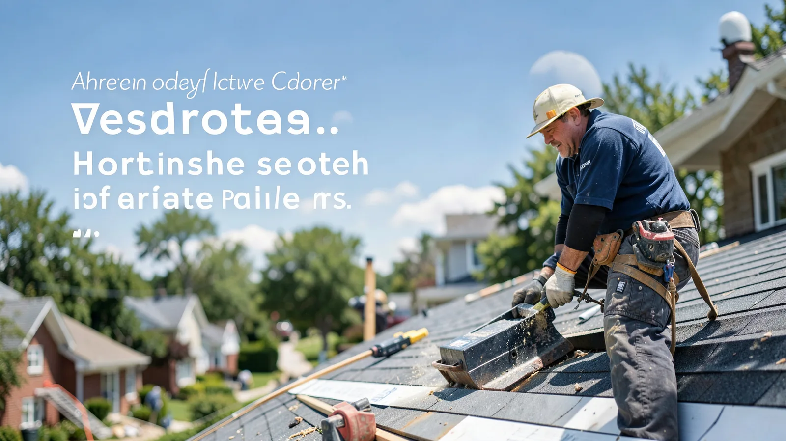 Roof Replacement in Fayetteville, GA near me